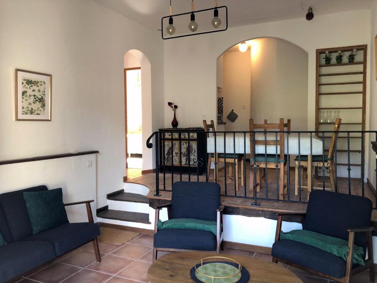 La Caumontoise Otel Dış mekan fotoğraf