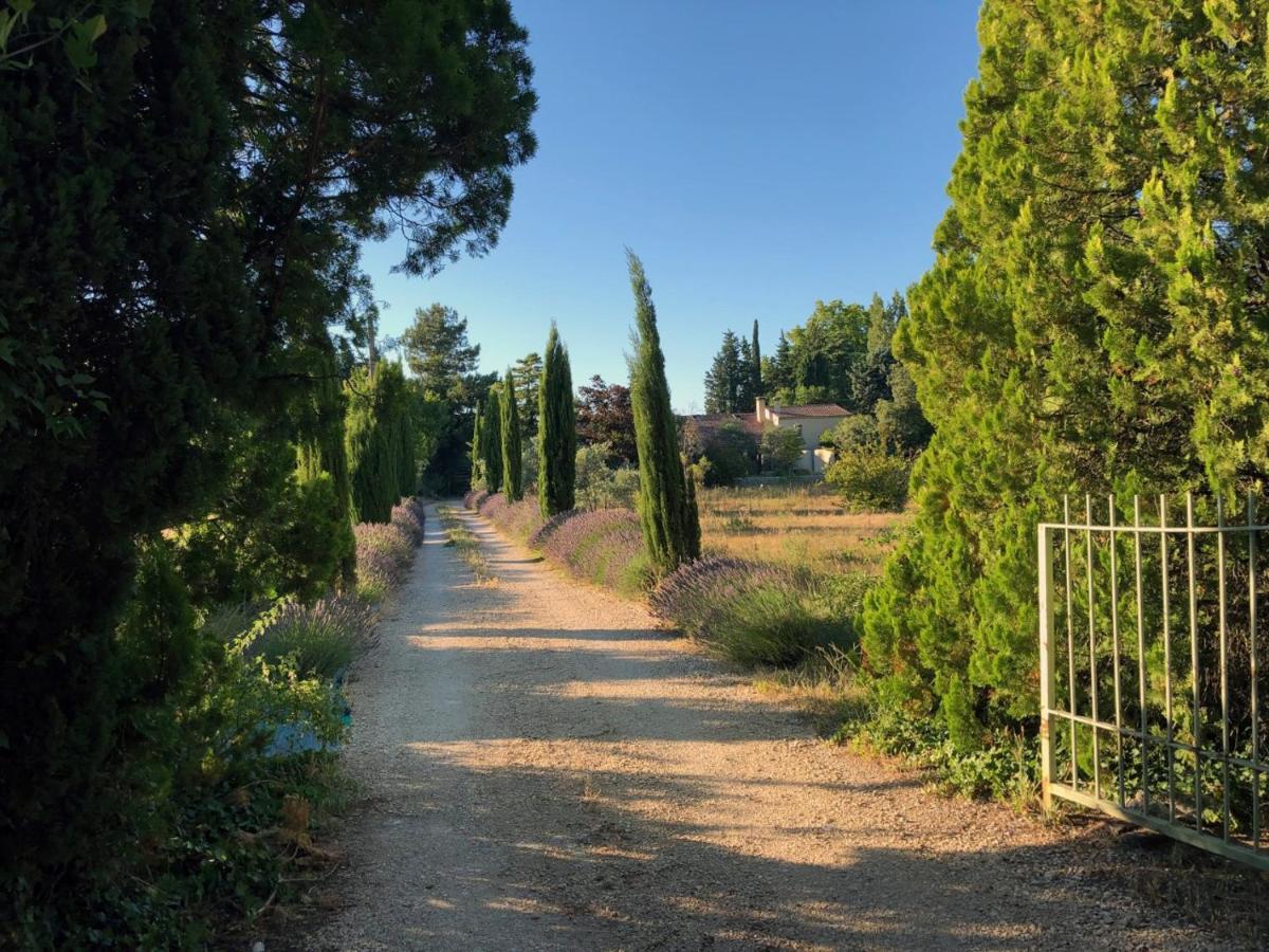 La Caumontoise Otel Dış mekan fotoğraf