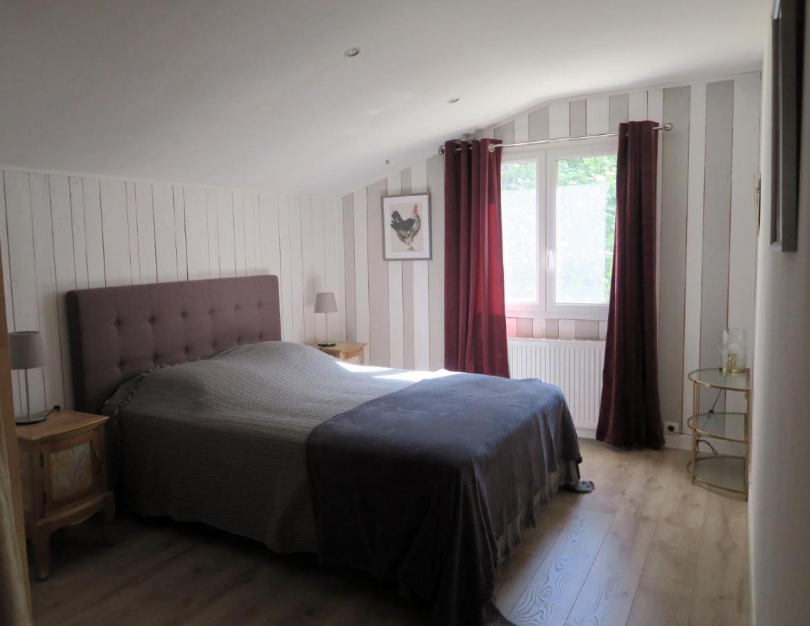 La Caumontoise Otel Dış mekan fotoğraf