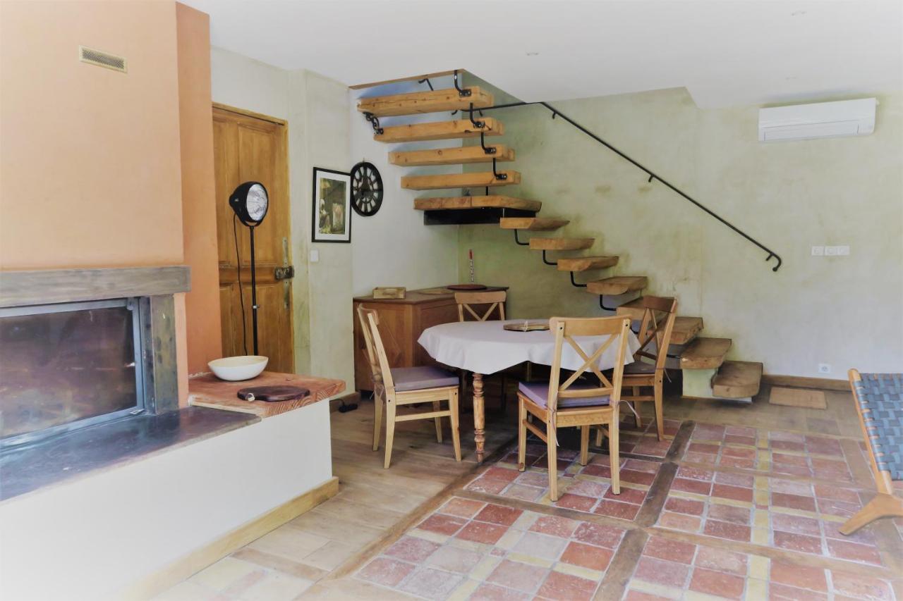 La Caumontoise Otel Dış mekan fotoğraf