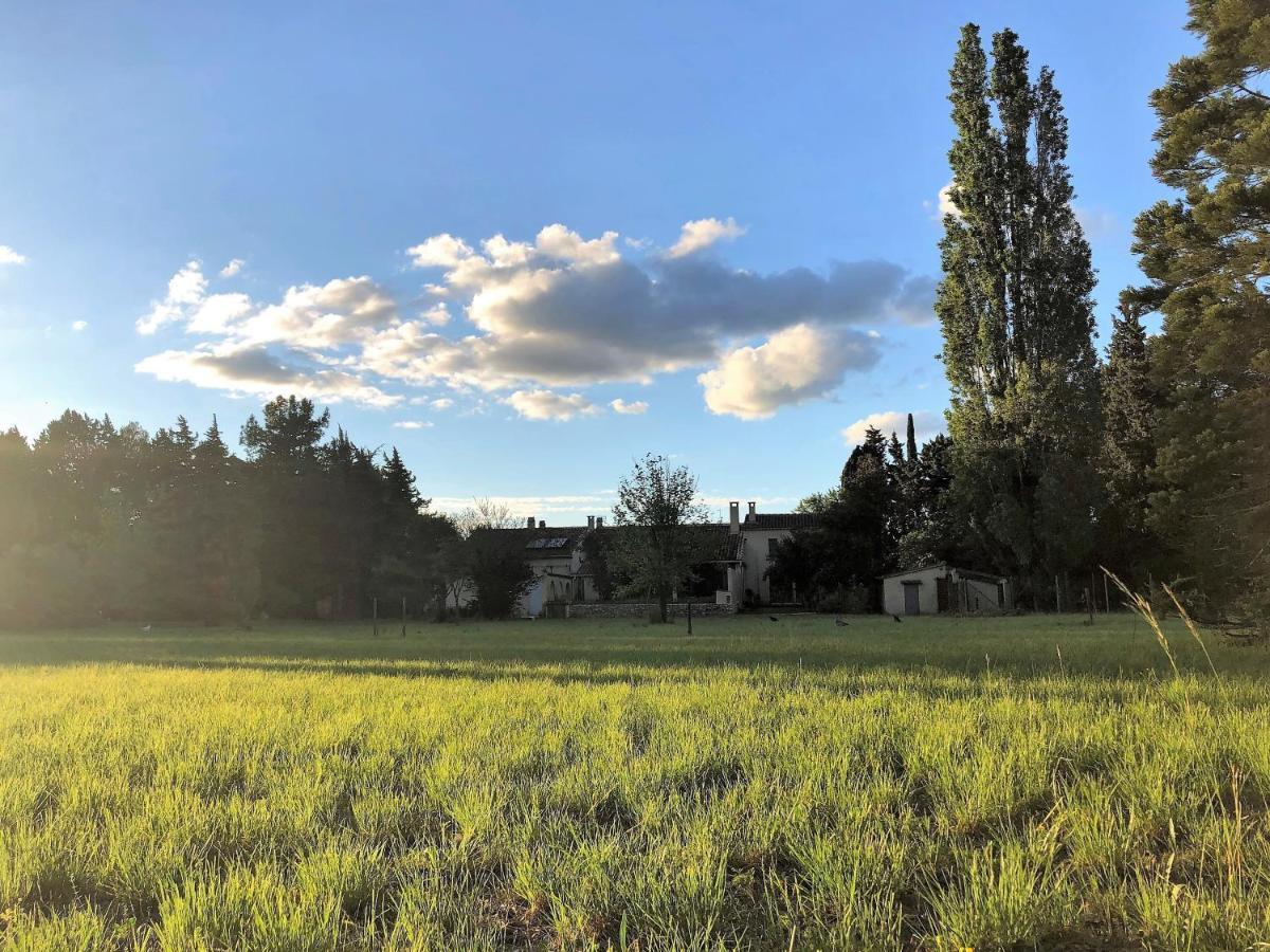 La Caumontoise Otel Dış mekan fotoğraf